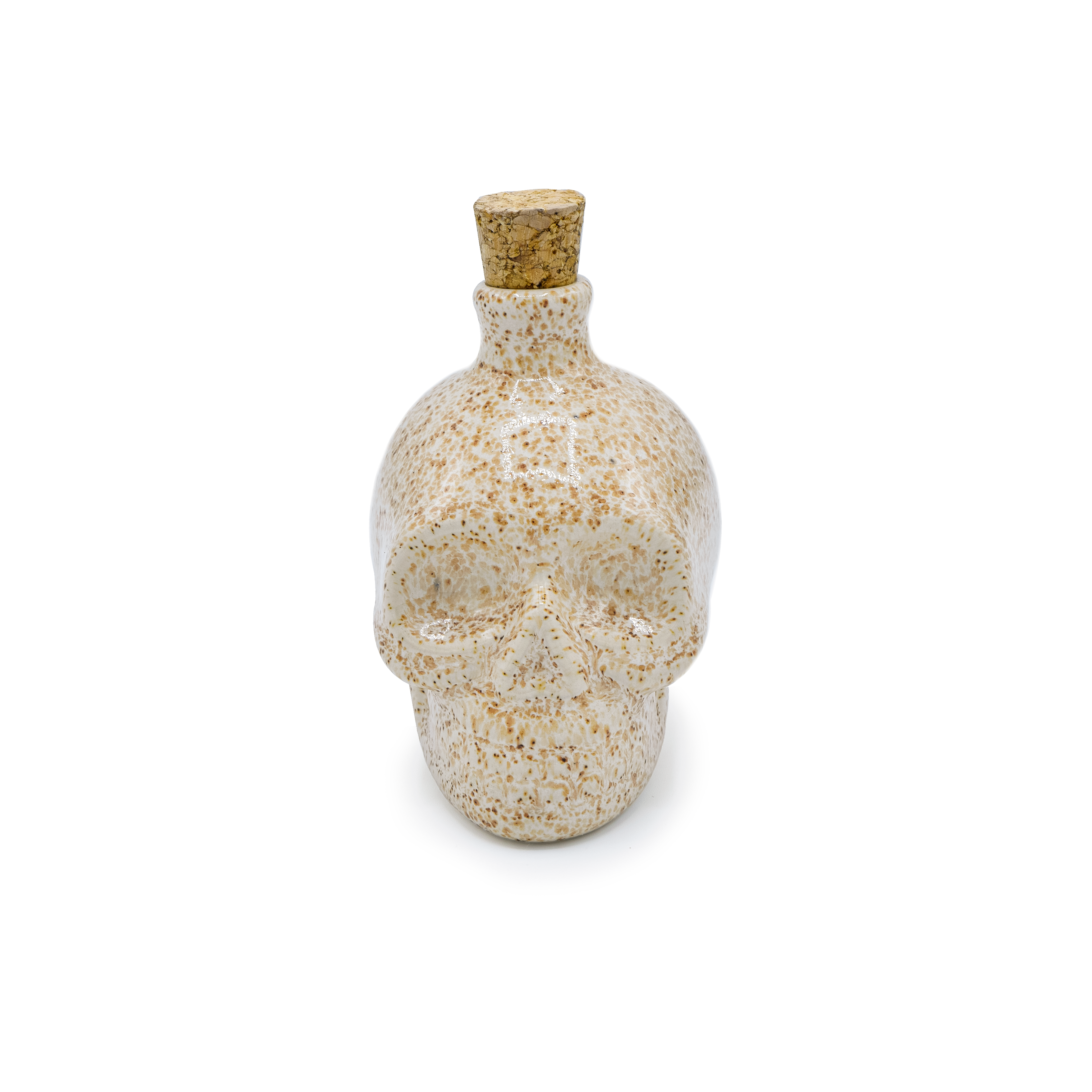 Healing Calaverita Bottle - Modern Mexico