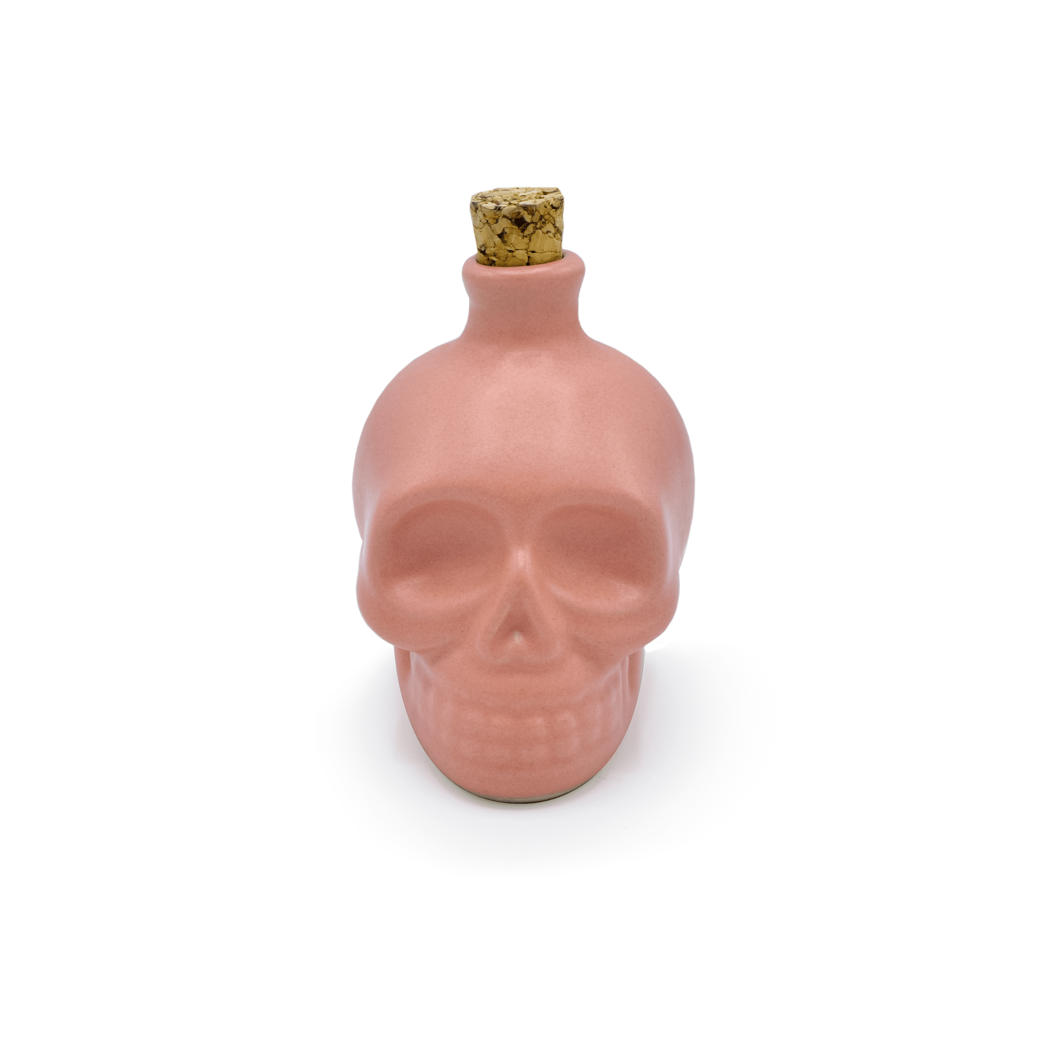 Small Calavera Bottle - Modern Mexico