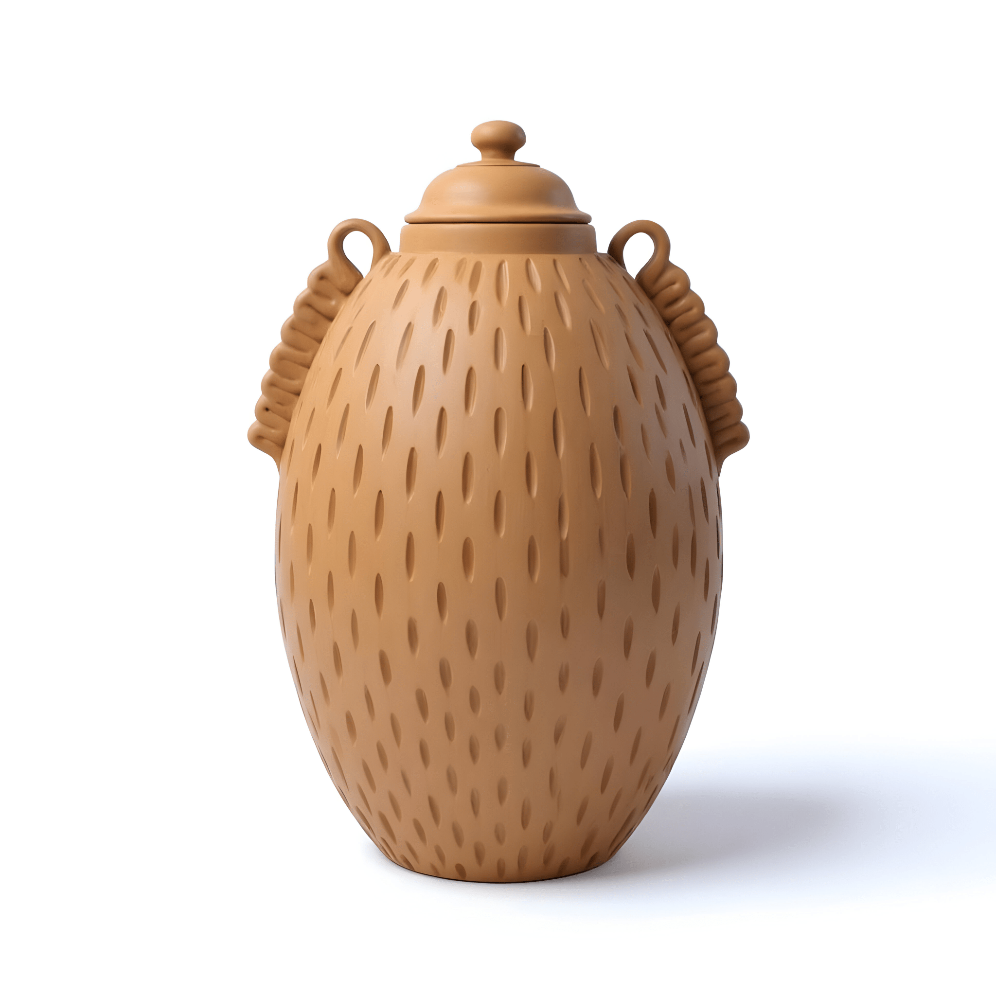 Imperial Vase - Modern Mexico