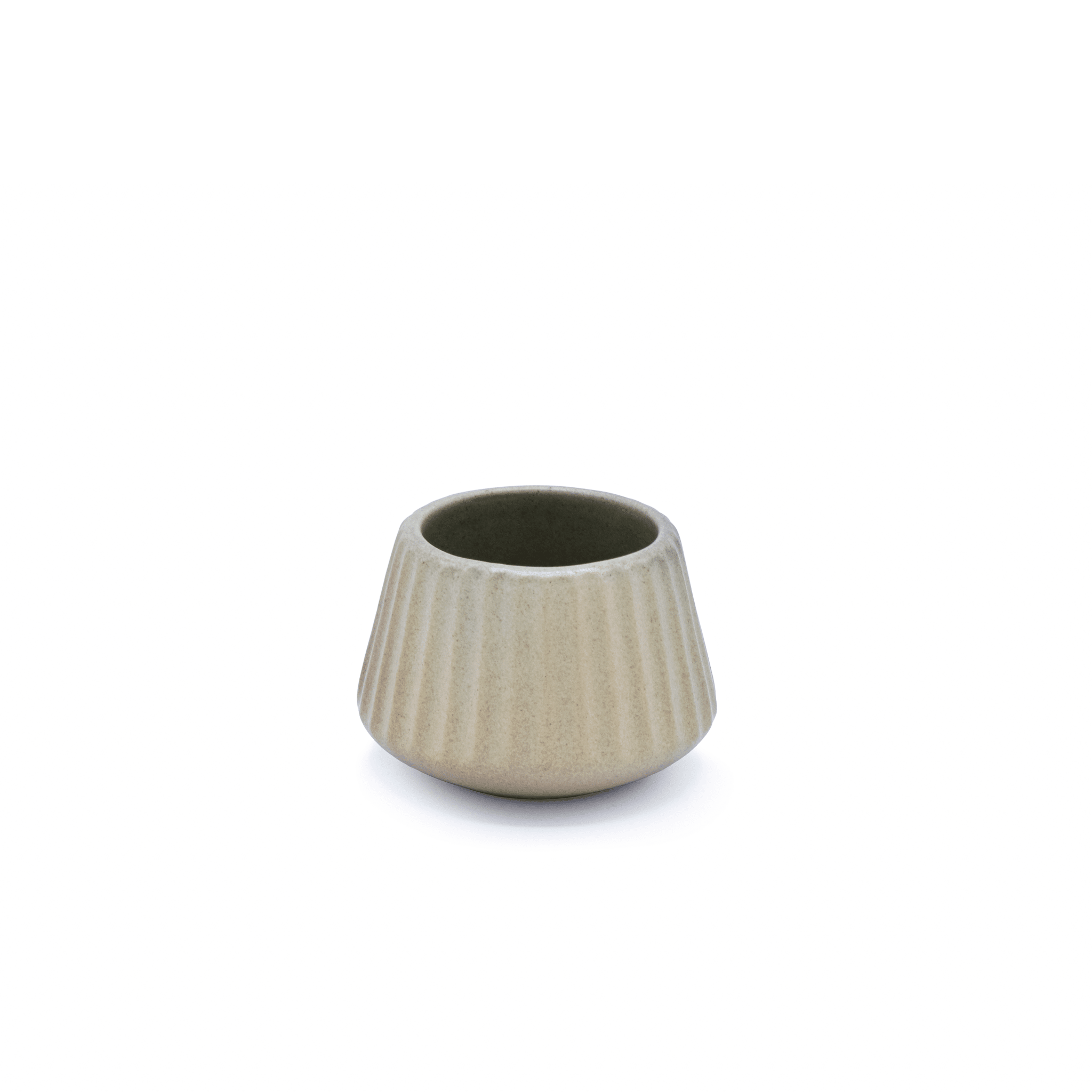 Alumbra Glass Cup - Modern Mexico