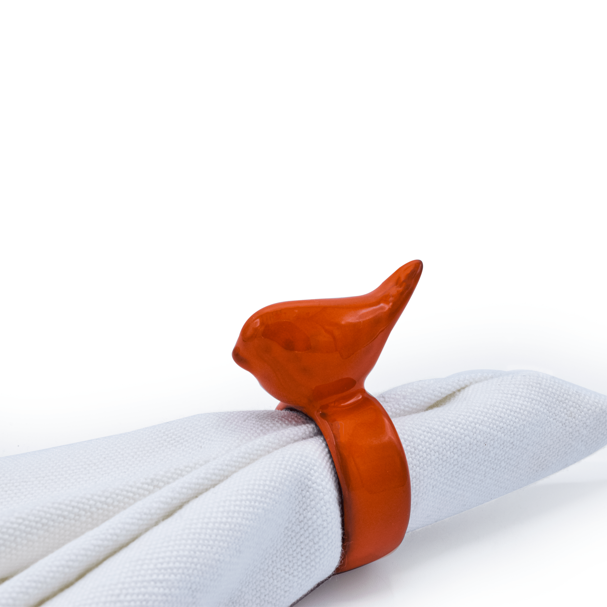 Chirpy Napkin Ring - Modern Mexico