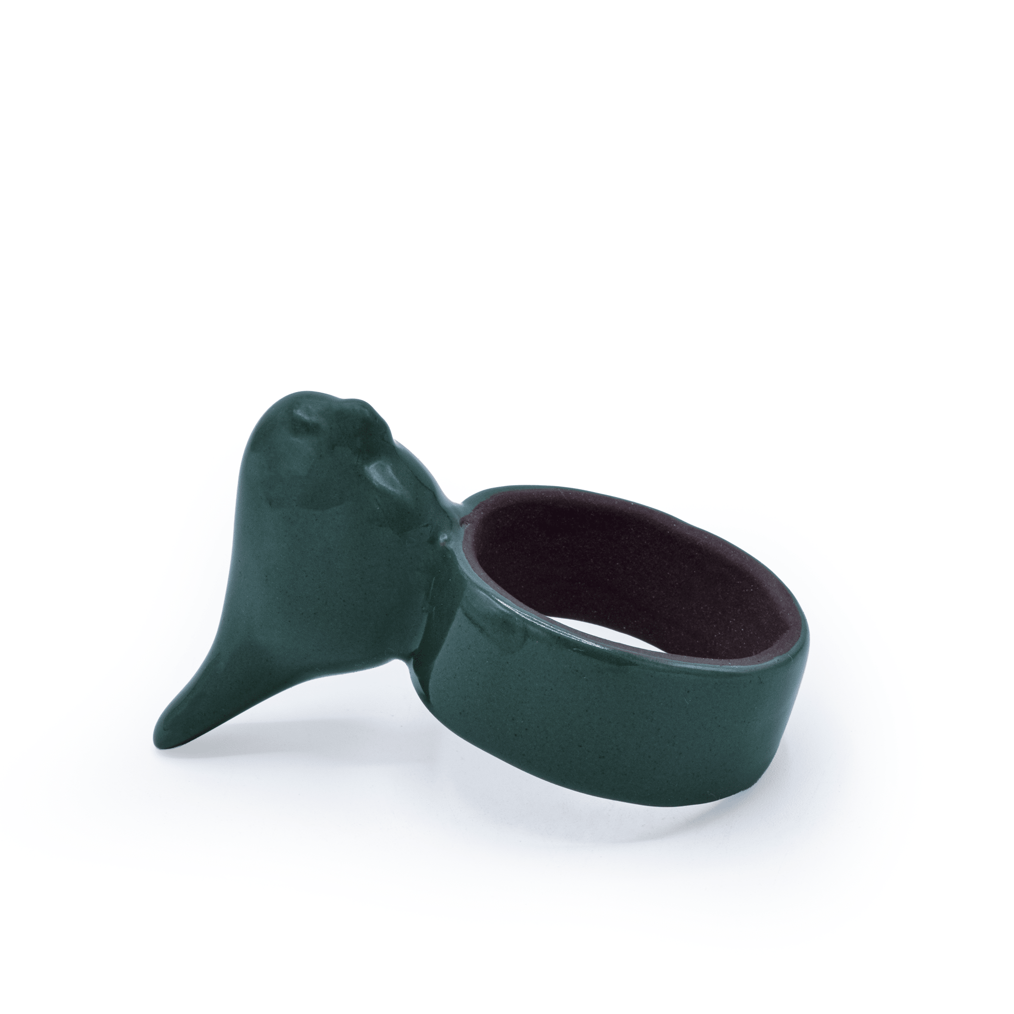 Chirpy Napkin Ring - Modern Mexico