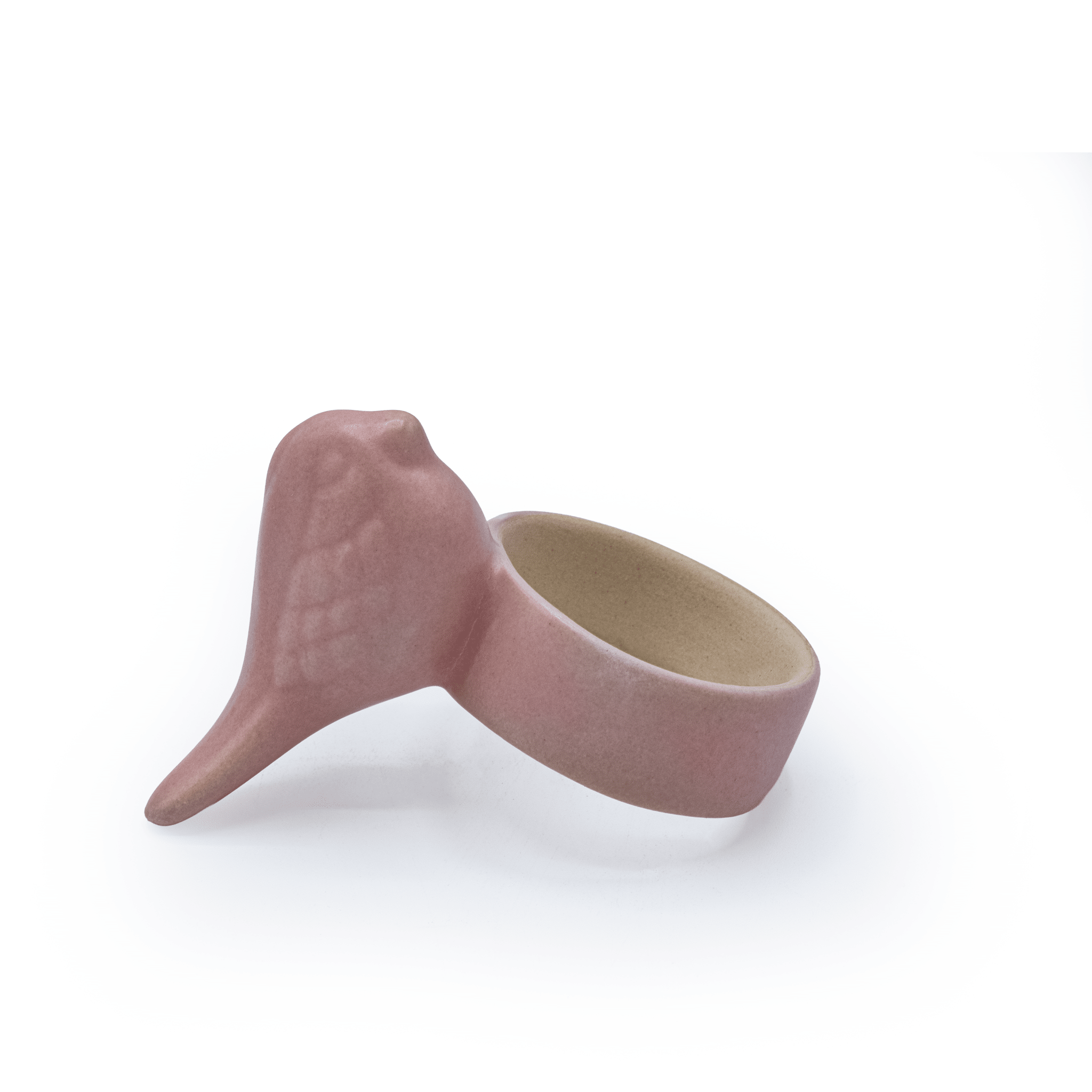 Chirpy Napkin Ring - Modern Mexico