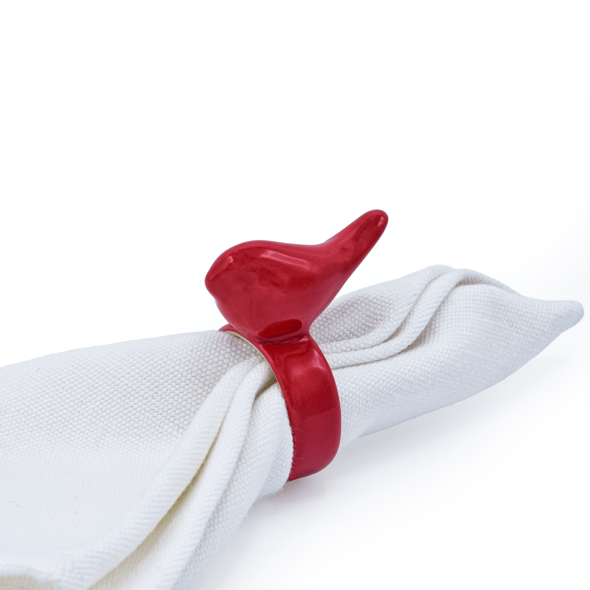 Chirpy Napkin Ring - Modern Mexico