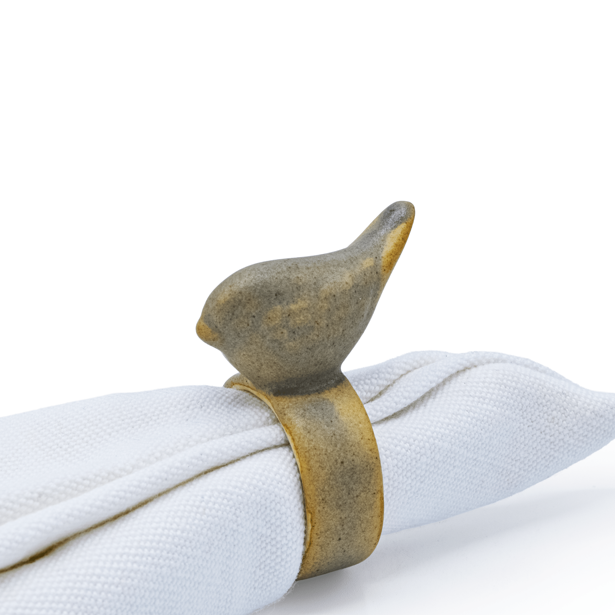 Chirpy Napkin Ring - Modern Mexico