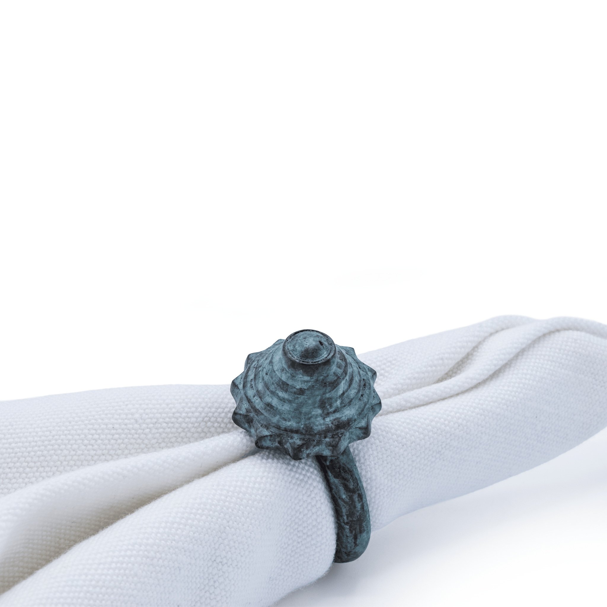 Iron Napkin Ring - Modern Mexico
