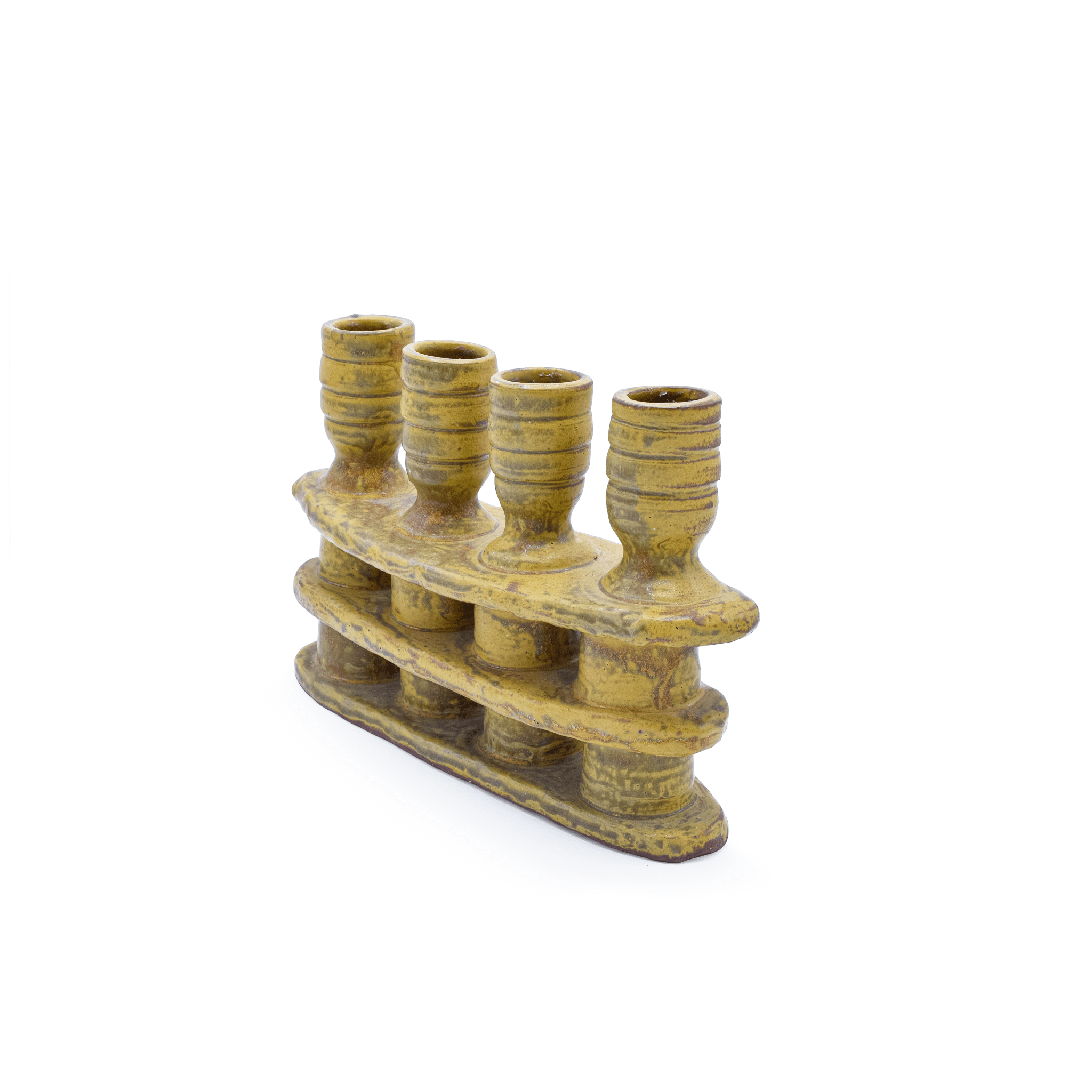 Las Columnas Candle Holder - Modern Mexico