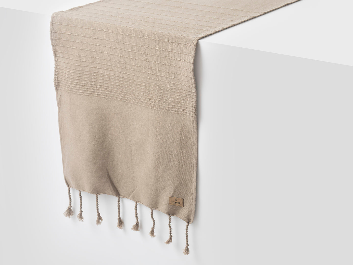 Niebla Table Runner - Modern Mexico