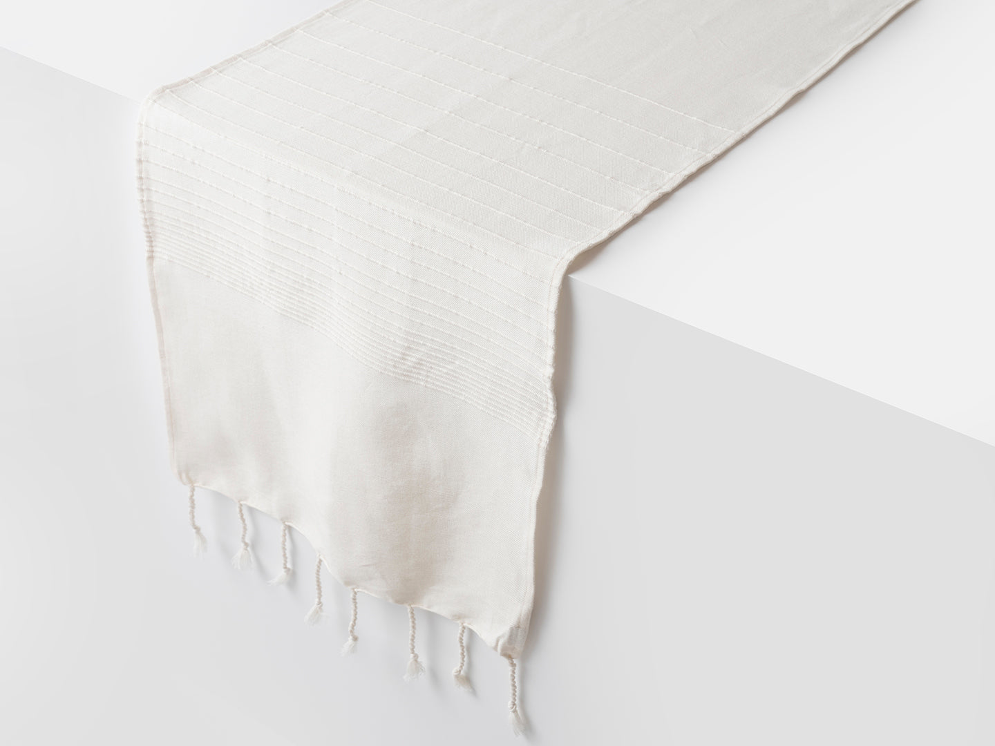 Niebla Table Runner - Modern Mexico