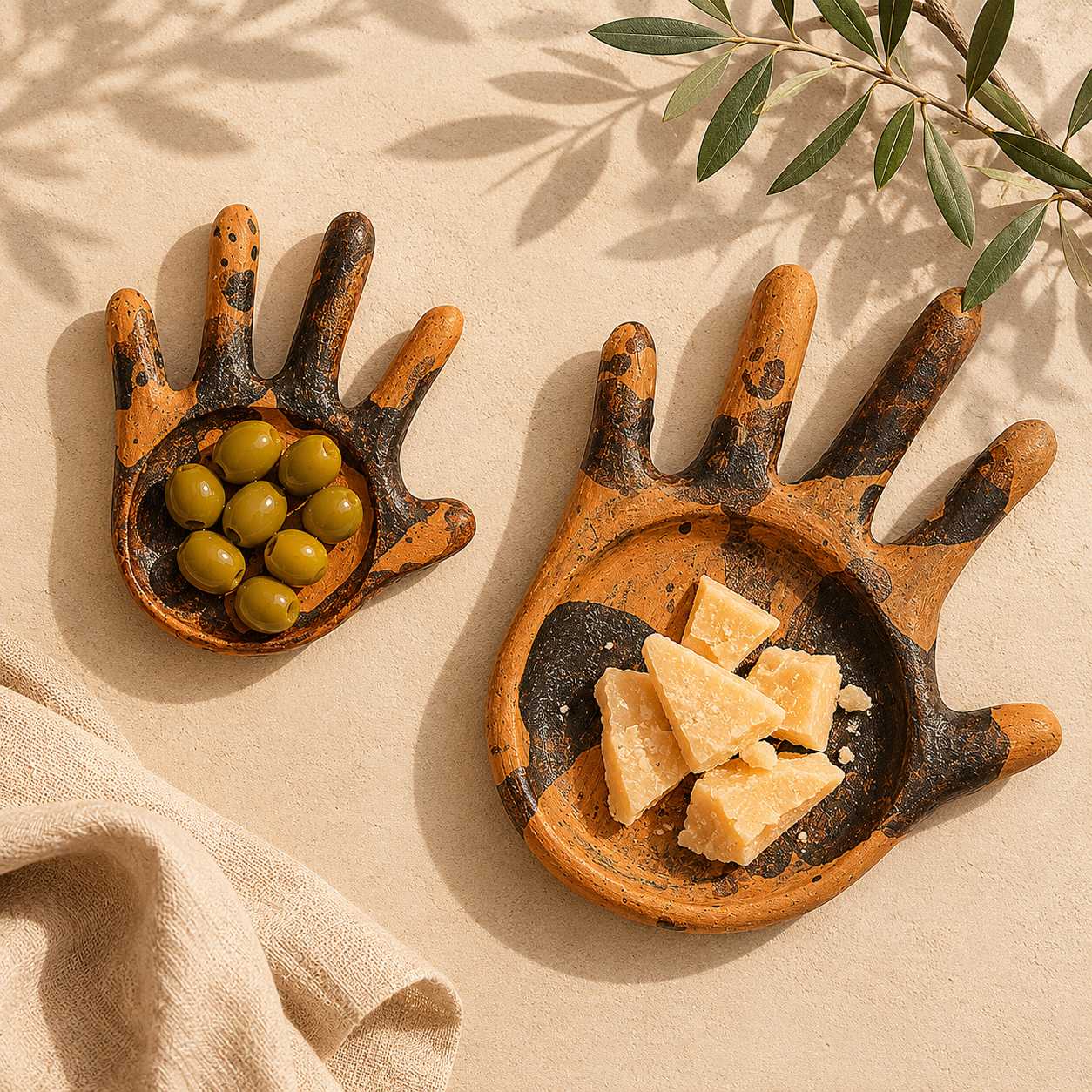 La Palma Platter - Modern Mexico