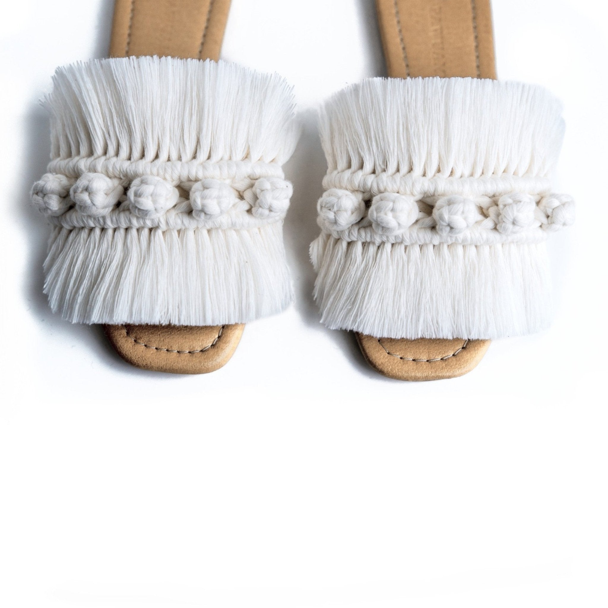 Luna Sandal - Modern Mexico