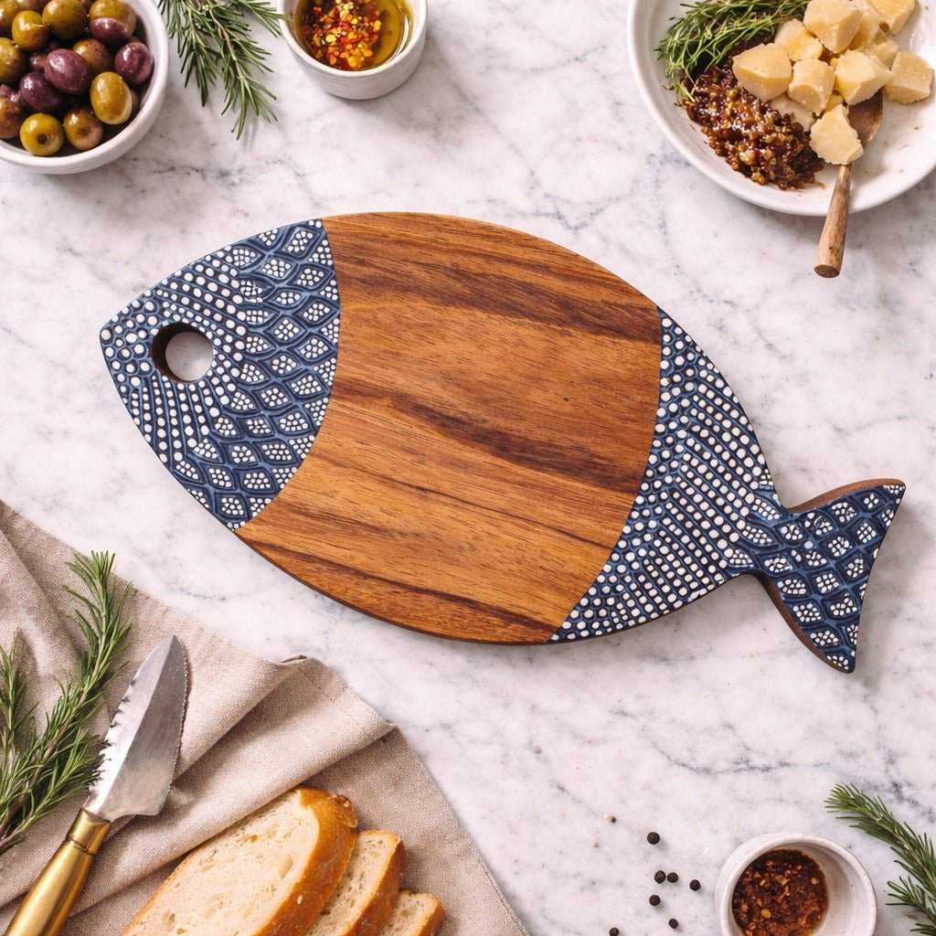 Pez Charcuterie Board - Modern Mexico
