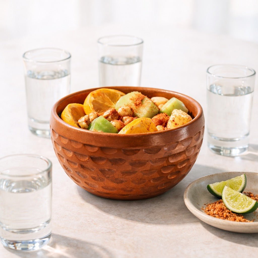 Pineapple Bowl - Modern Mexico