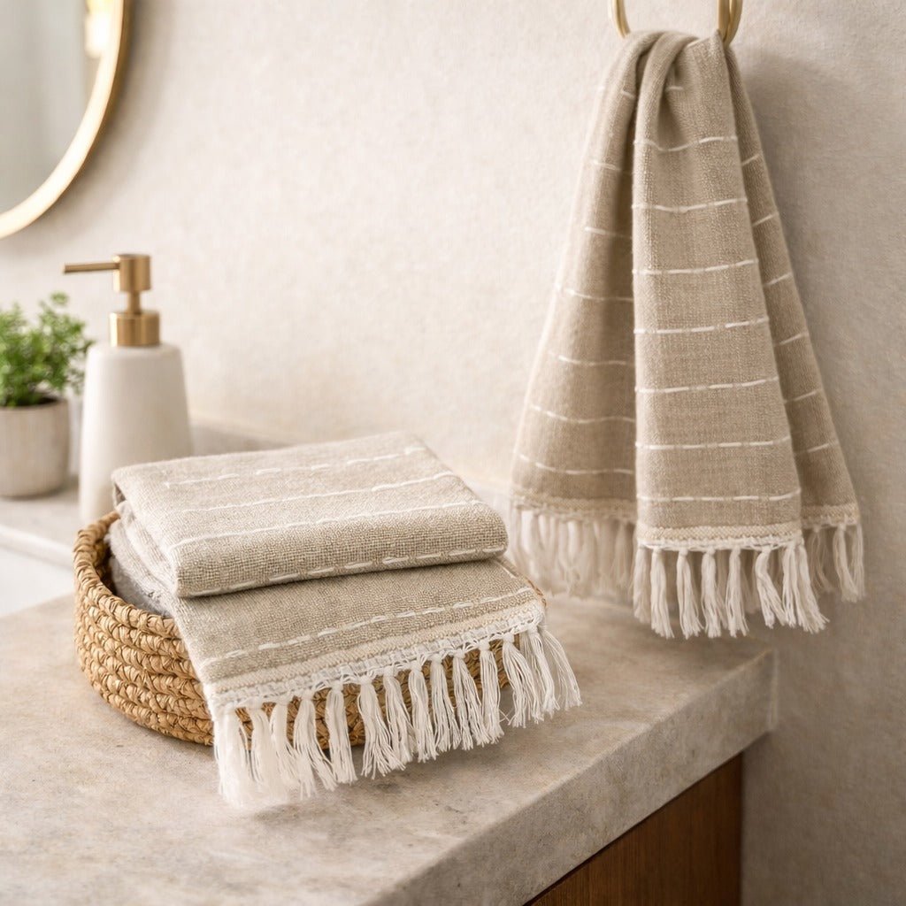 Preciosa Hand Towel Set - Modern Mexico