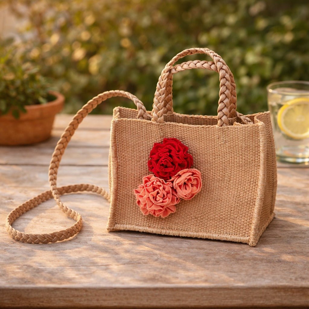 Rosaire Mini Tote - Modern Mexico