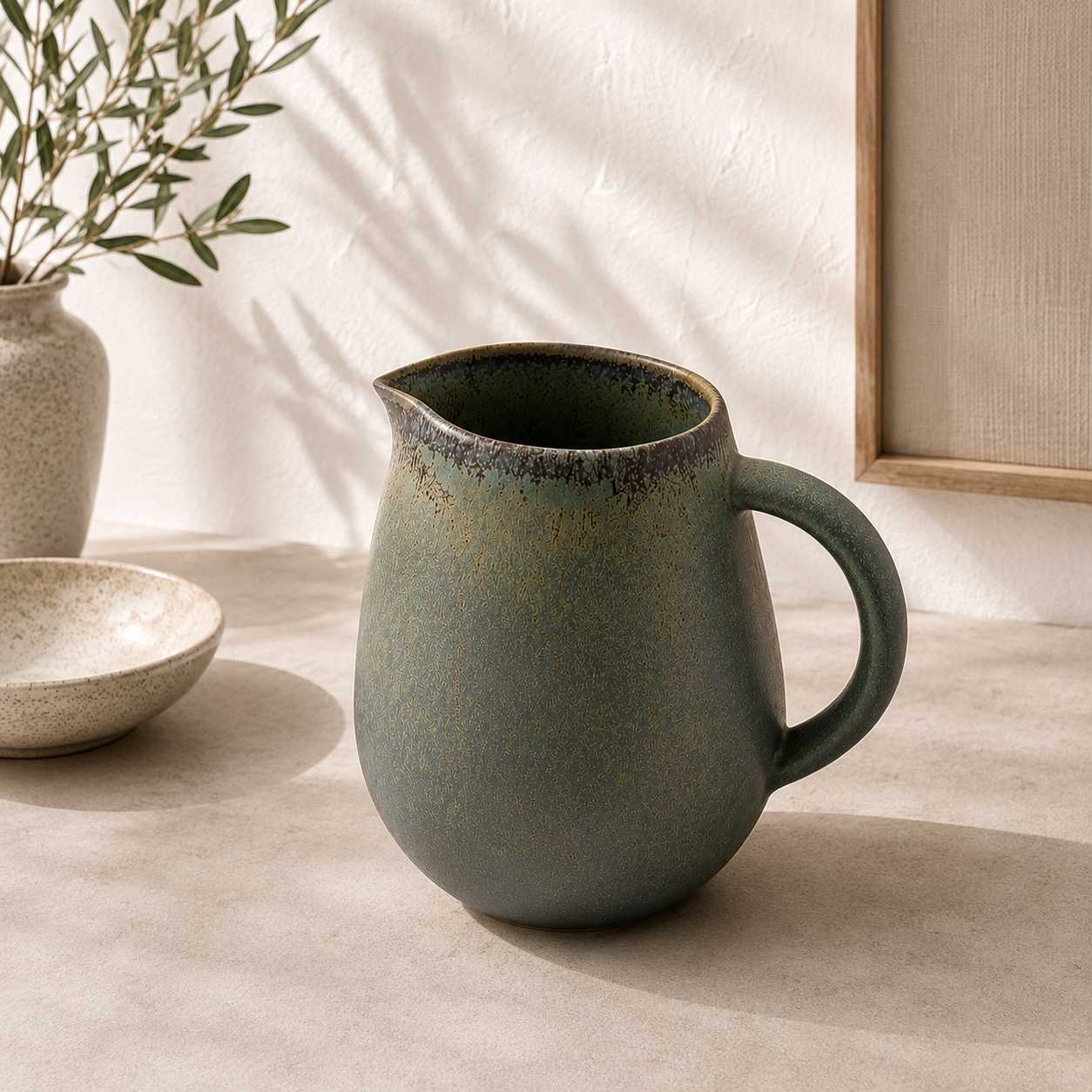 Royal Pitcher - Modern Mexico