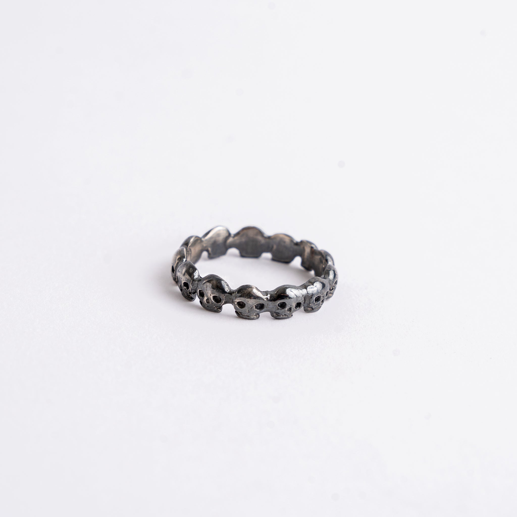 Calaveras Ring - Modern Mexico