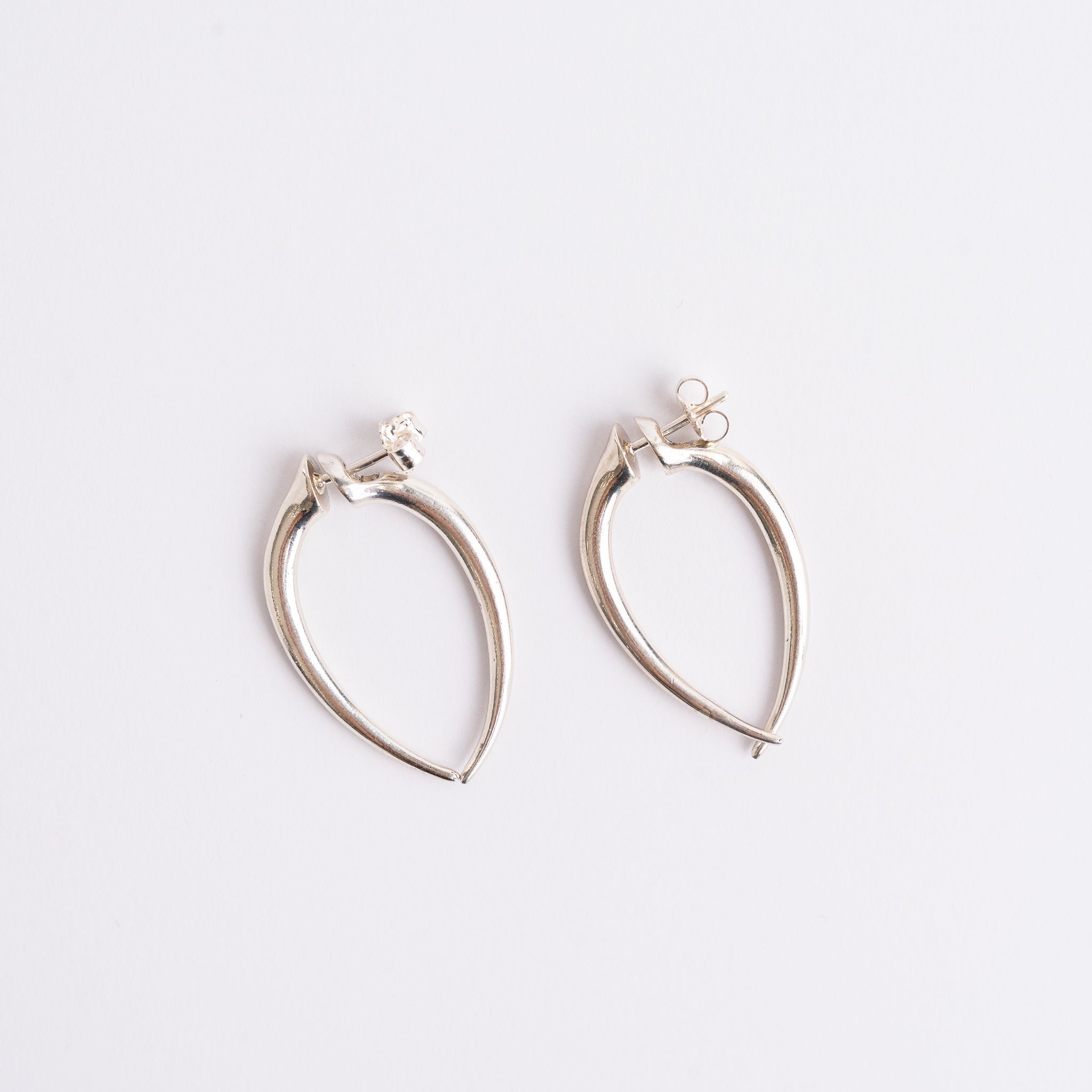 Silhouette Earrings - Modern Mexico