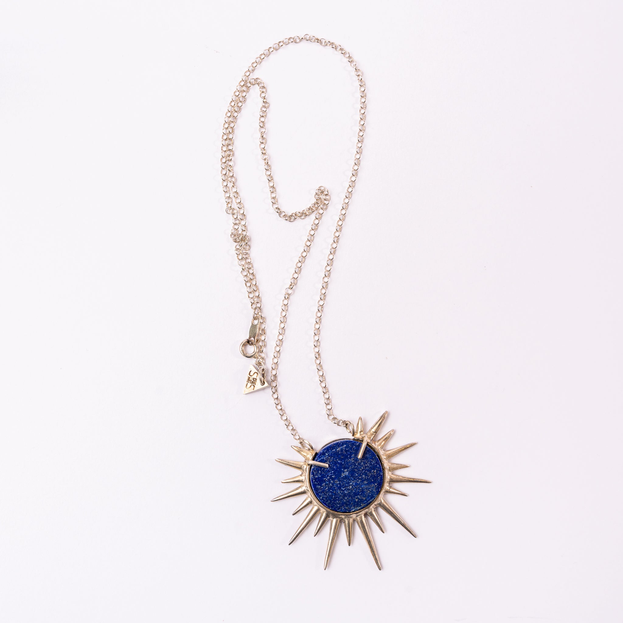 Solum necklace - Modern Mexico