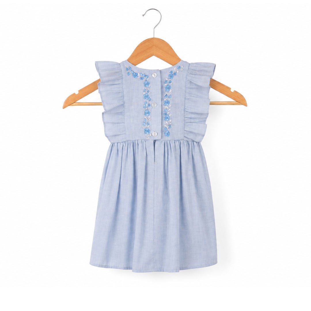 Little Wildflower Dress - Modern Mexico