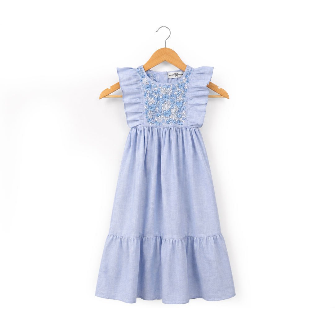 Little Wildflower Dress - Modern Mexico