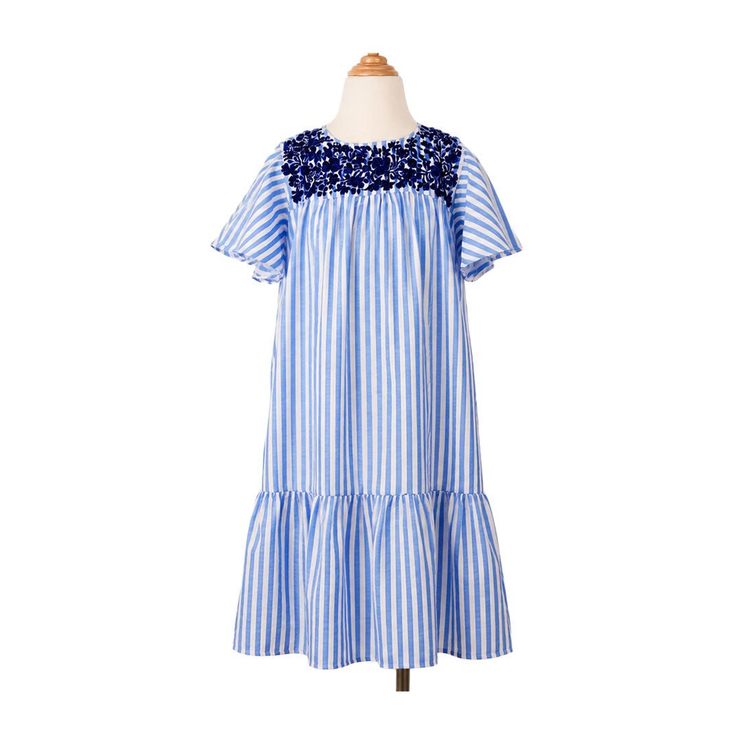 Songbird Tiered Dress - Modern Mexico