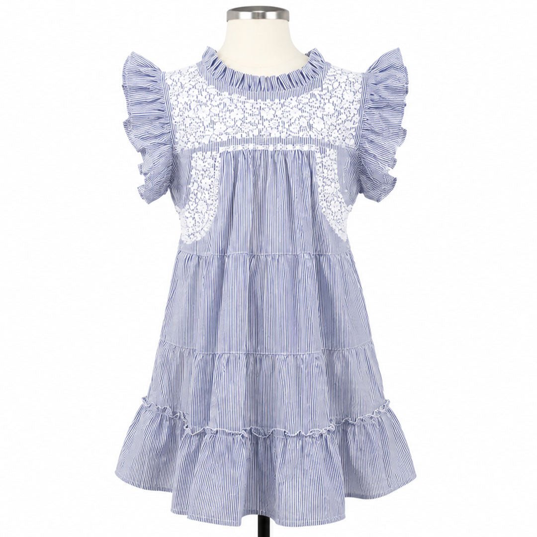 Poppy Meadow Dress - Modern Mexico