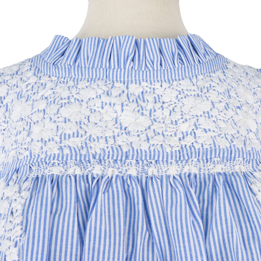 Poppy Meadow Dress - Modern Mexico