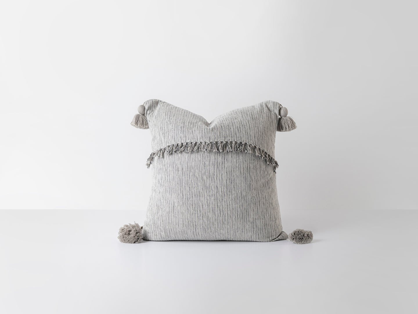 Nube Throw Pillow Cover - Modern Mexico