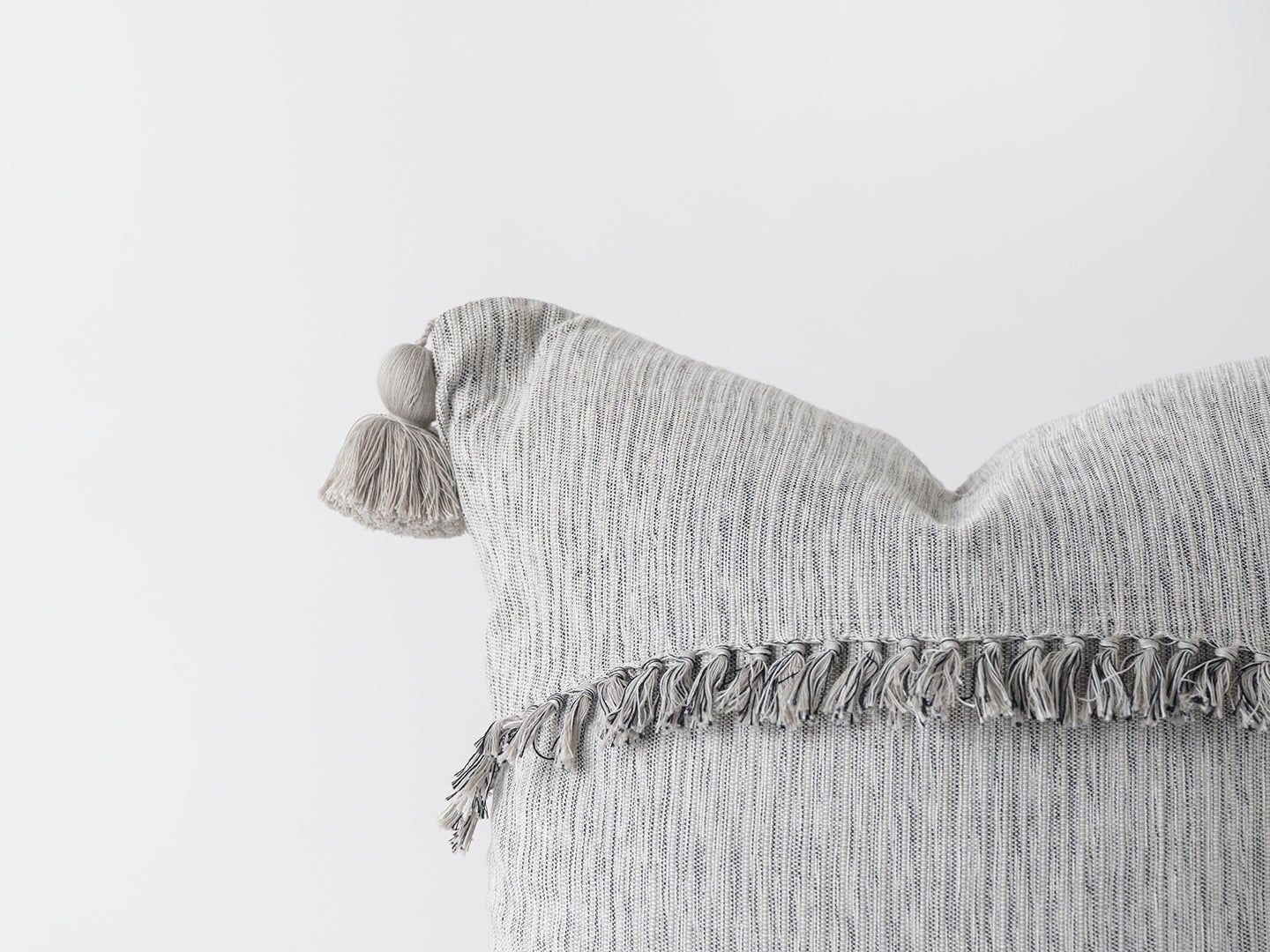 Nube Throw Pillow Cover - Modern Mexico