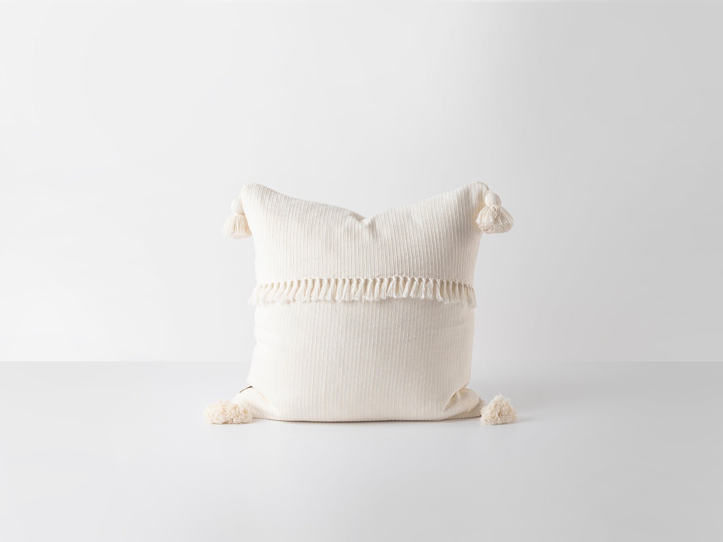 Nube Throw Pillow Cover - Modern Mexico