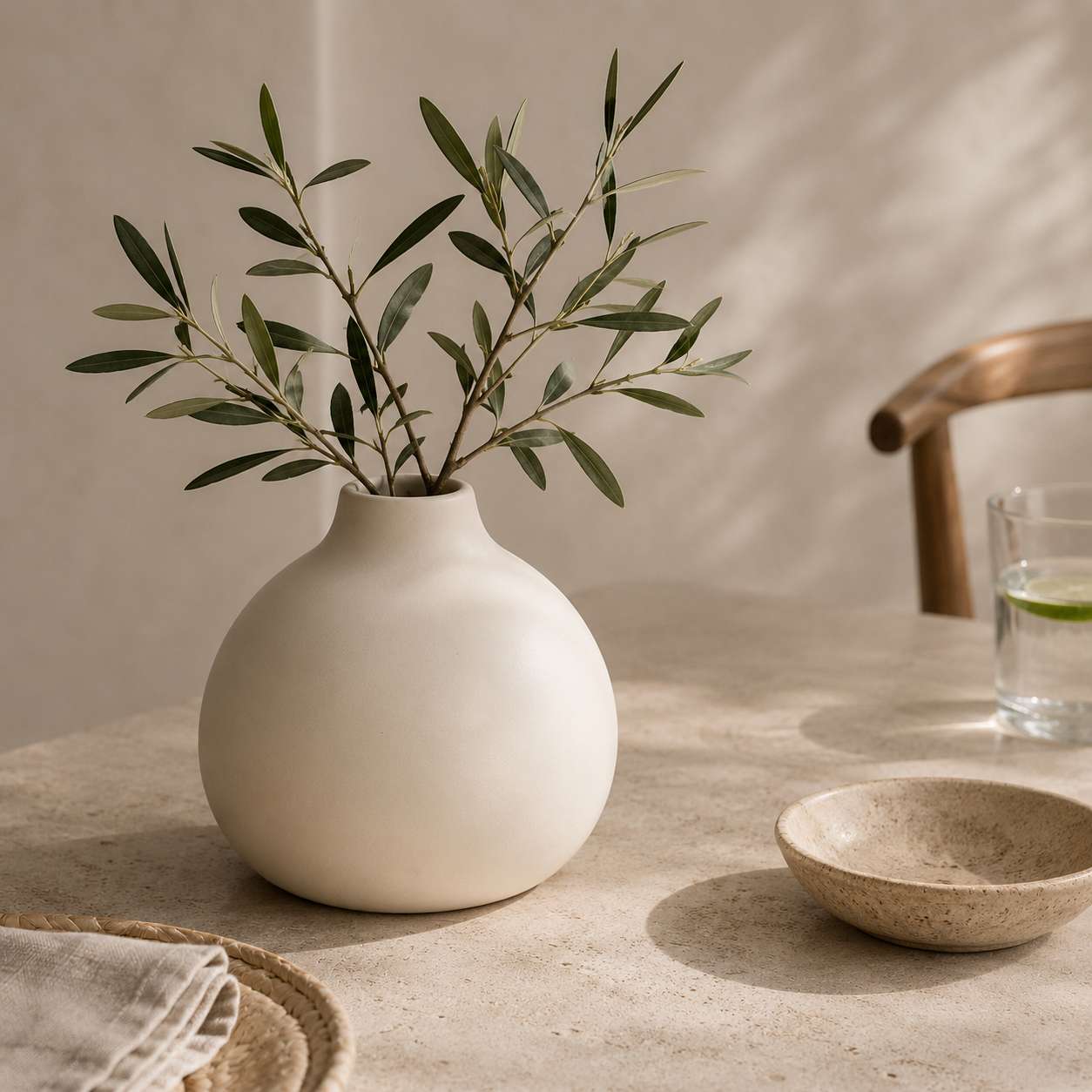 Sana Vase - Modern Mexico