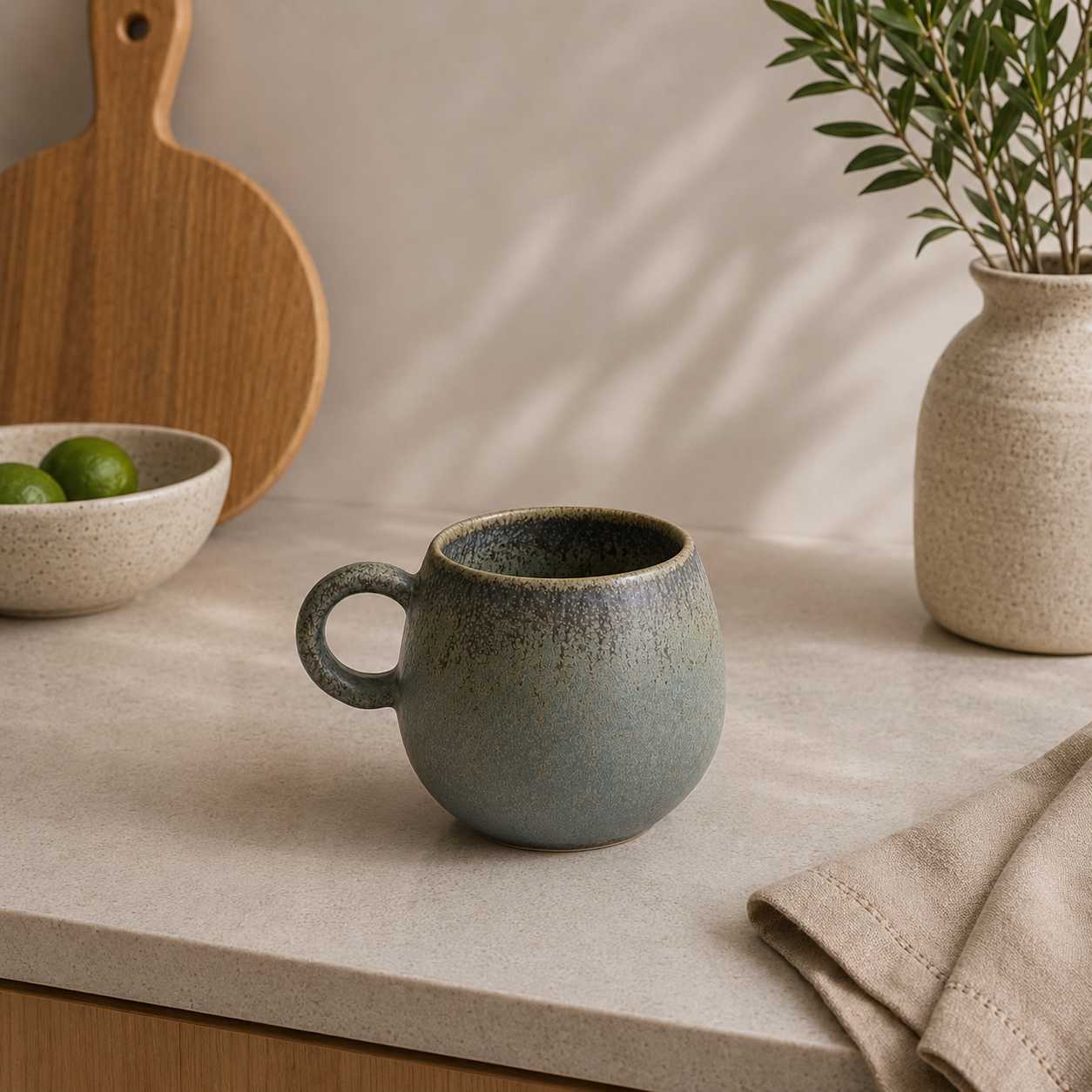 Sierra Mug - Modern Mexico