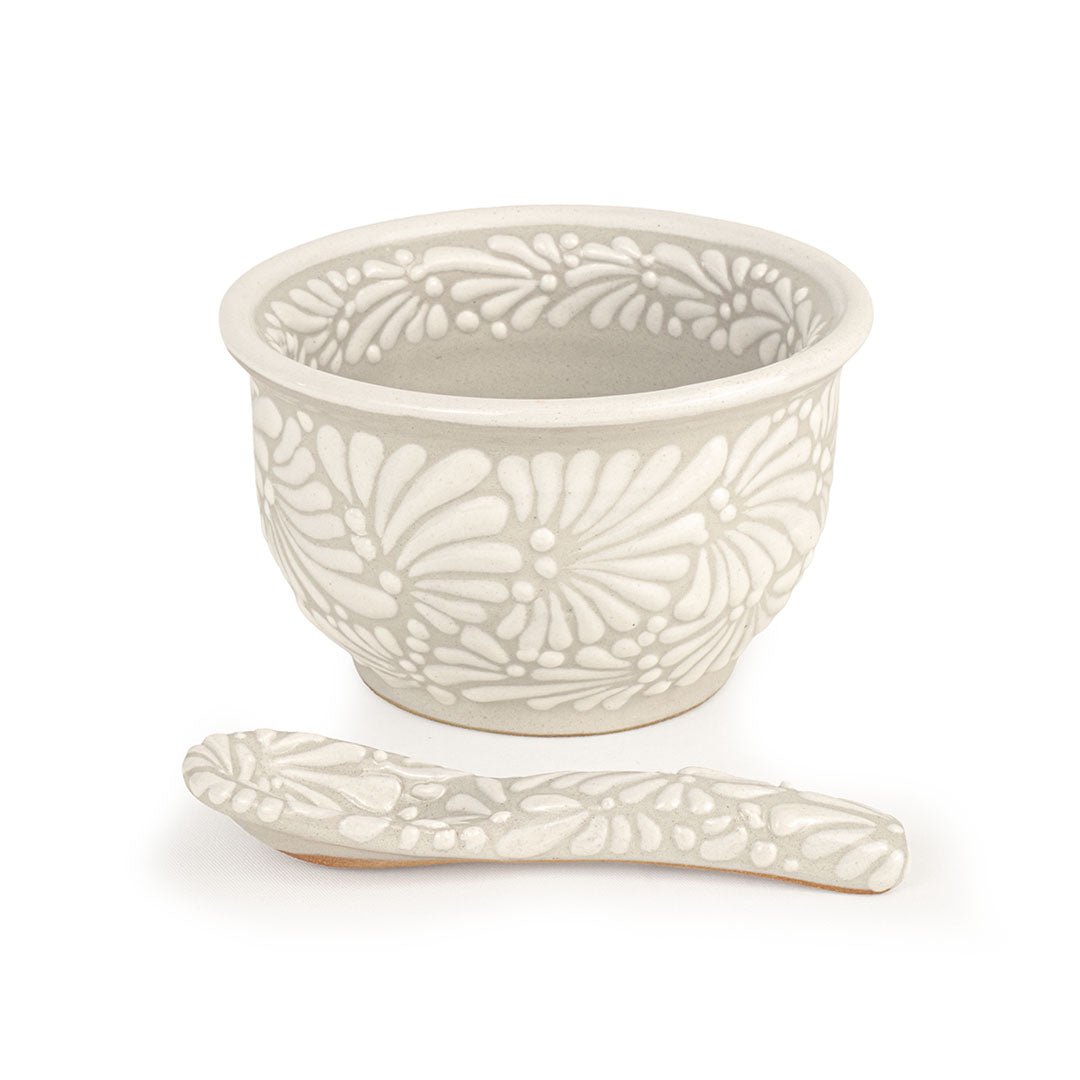 Puebla Picante Salsa Bowl - Modern Mexico
