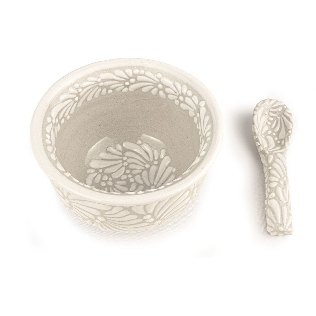 Puebla Picante Salsa Bowl - Modern Mexico