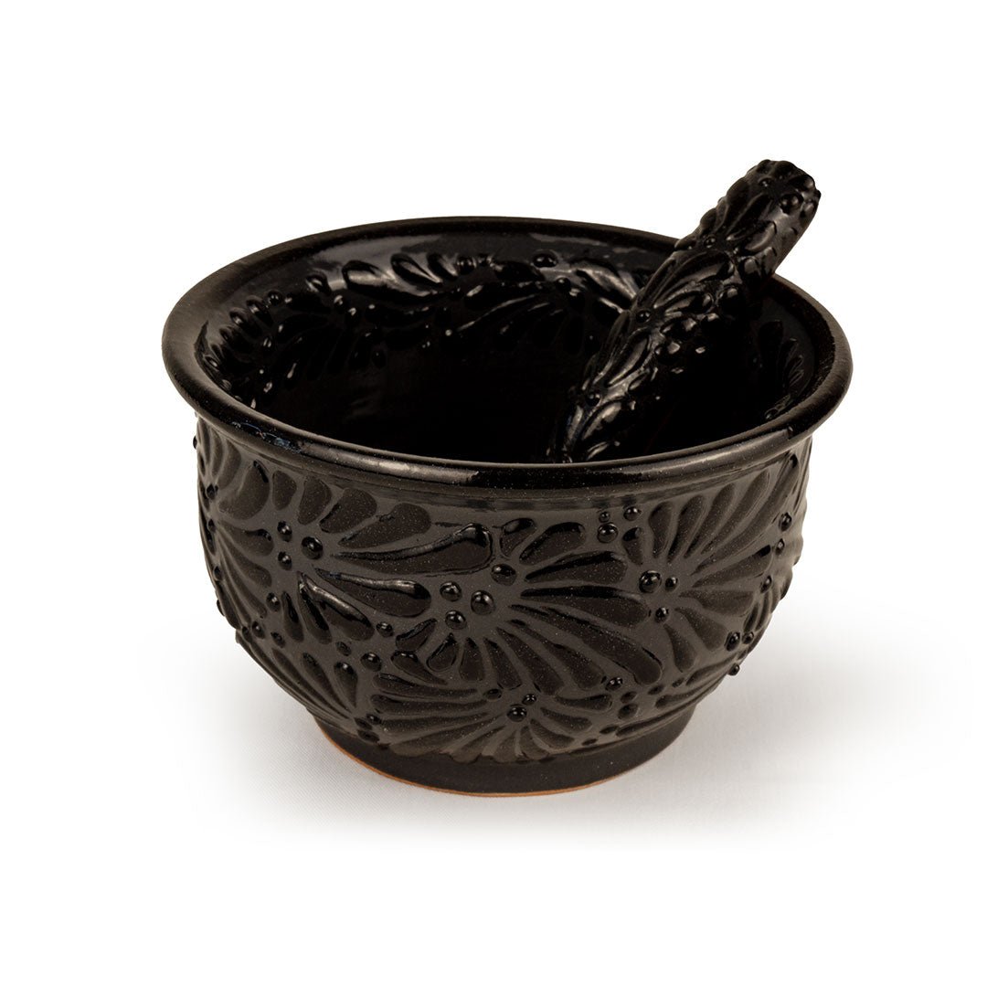 Puebla Picante Salsa Bowl - Modern Mexico