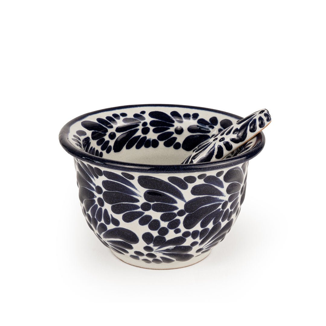 Puebla Picante Salsa Bowl - Modern Mexico