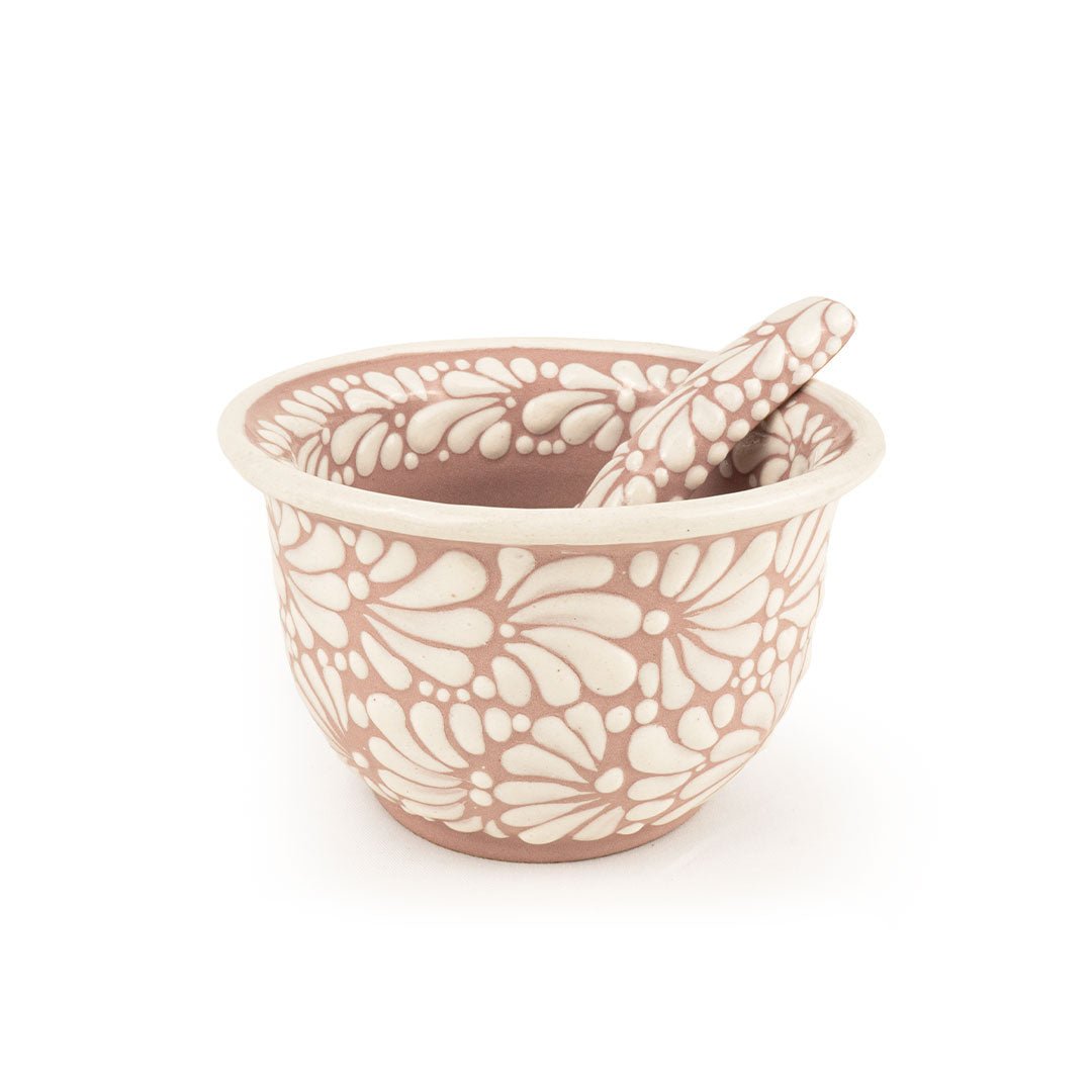 Puebla Picante Salsa Bowl - Modern Mexico