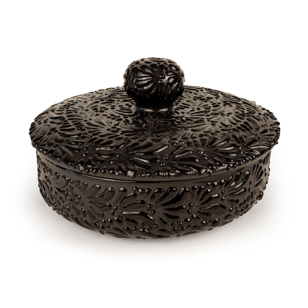 Centli Talavera Warmer - Modern Mexico