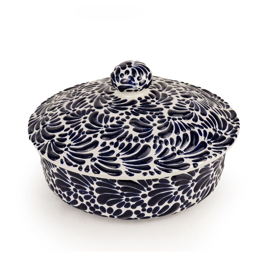 Centli Talavera Warmer - Modern Mexico