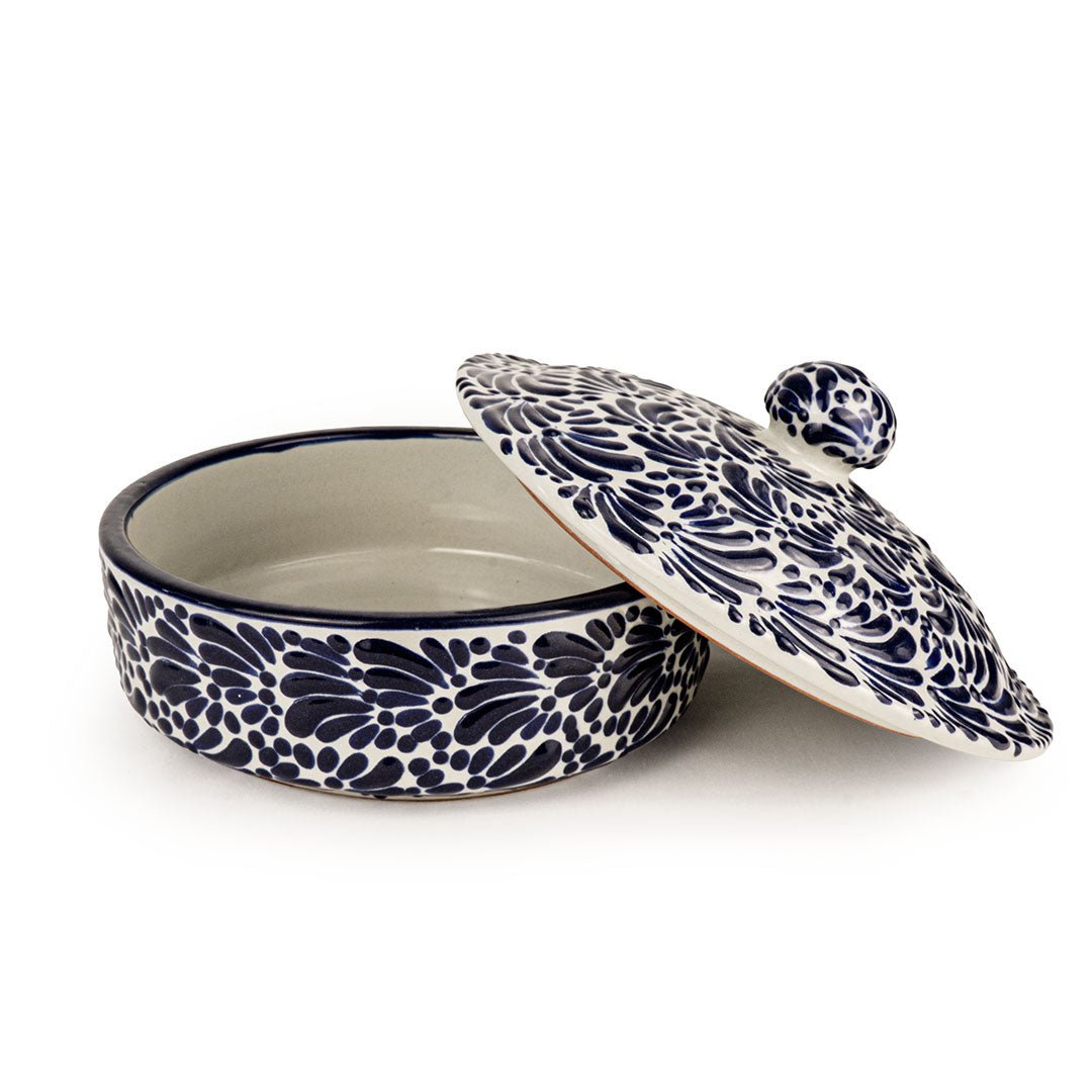 Centli Talavera Warmer - Modern Mexico