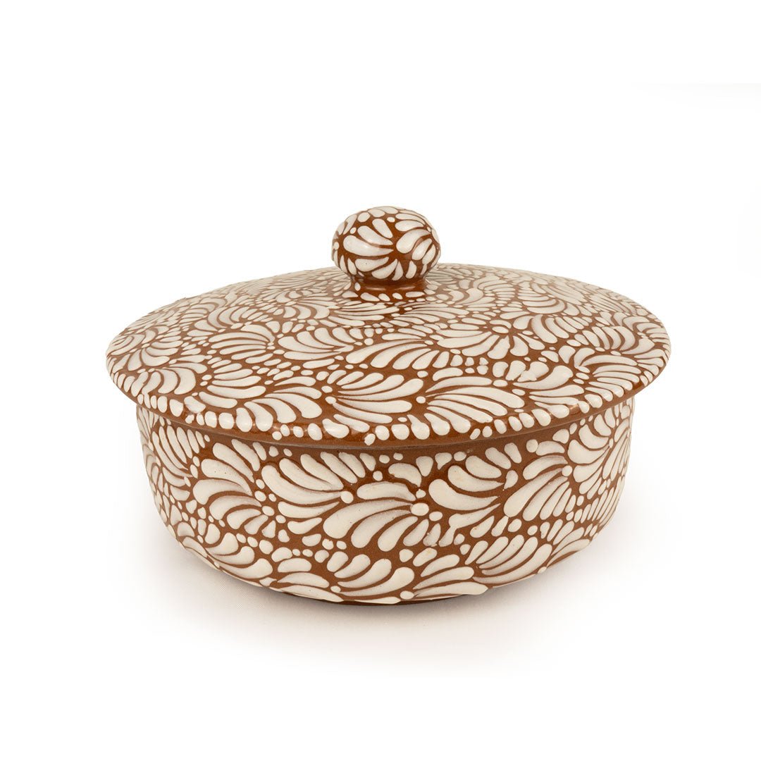 Centli Talavera Warmer - Modern Mexico