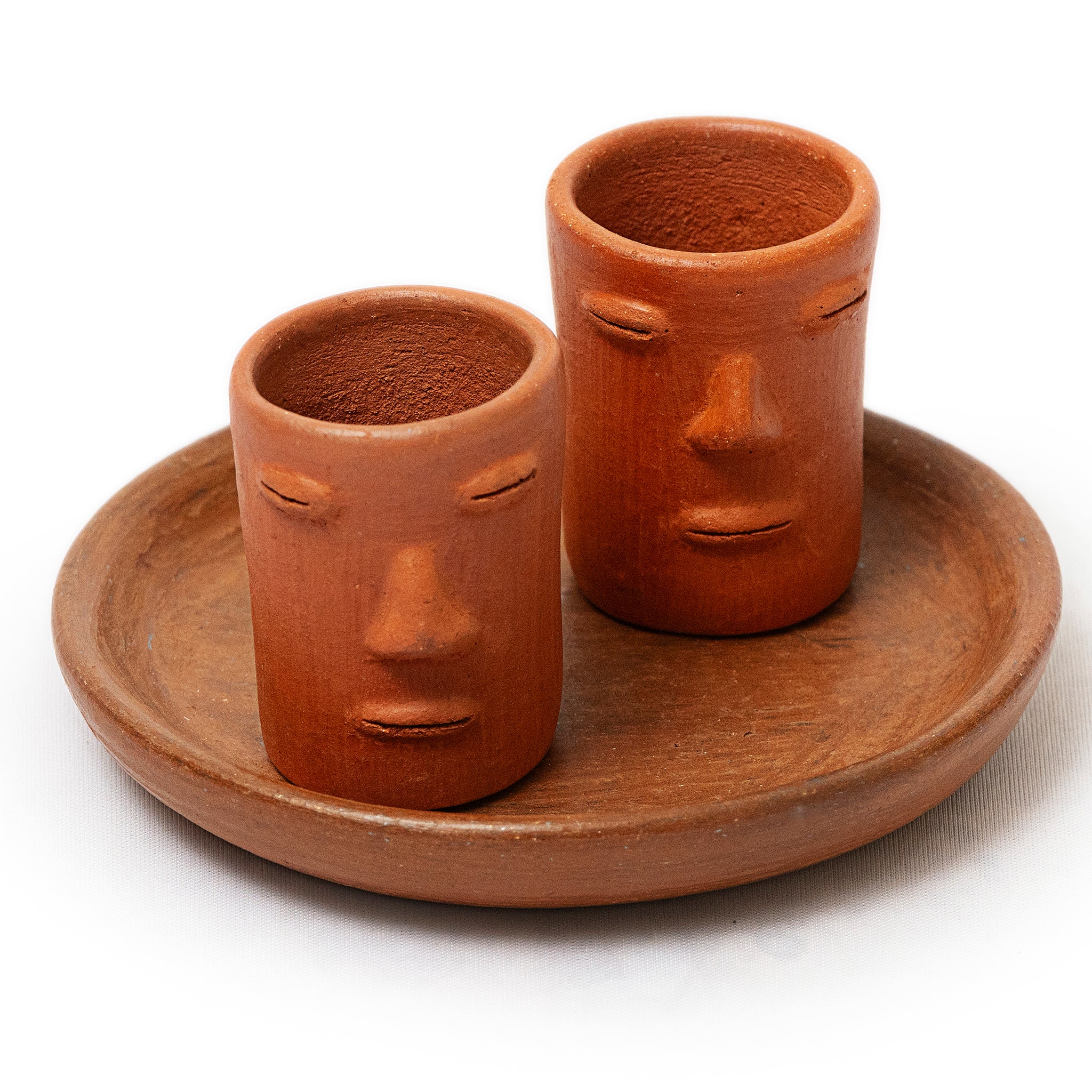 Rostros Mezcalero - Modern Mexico