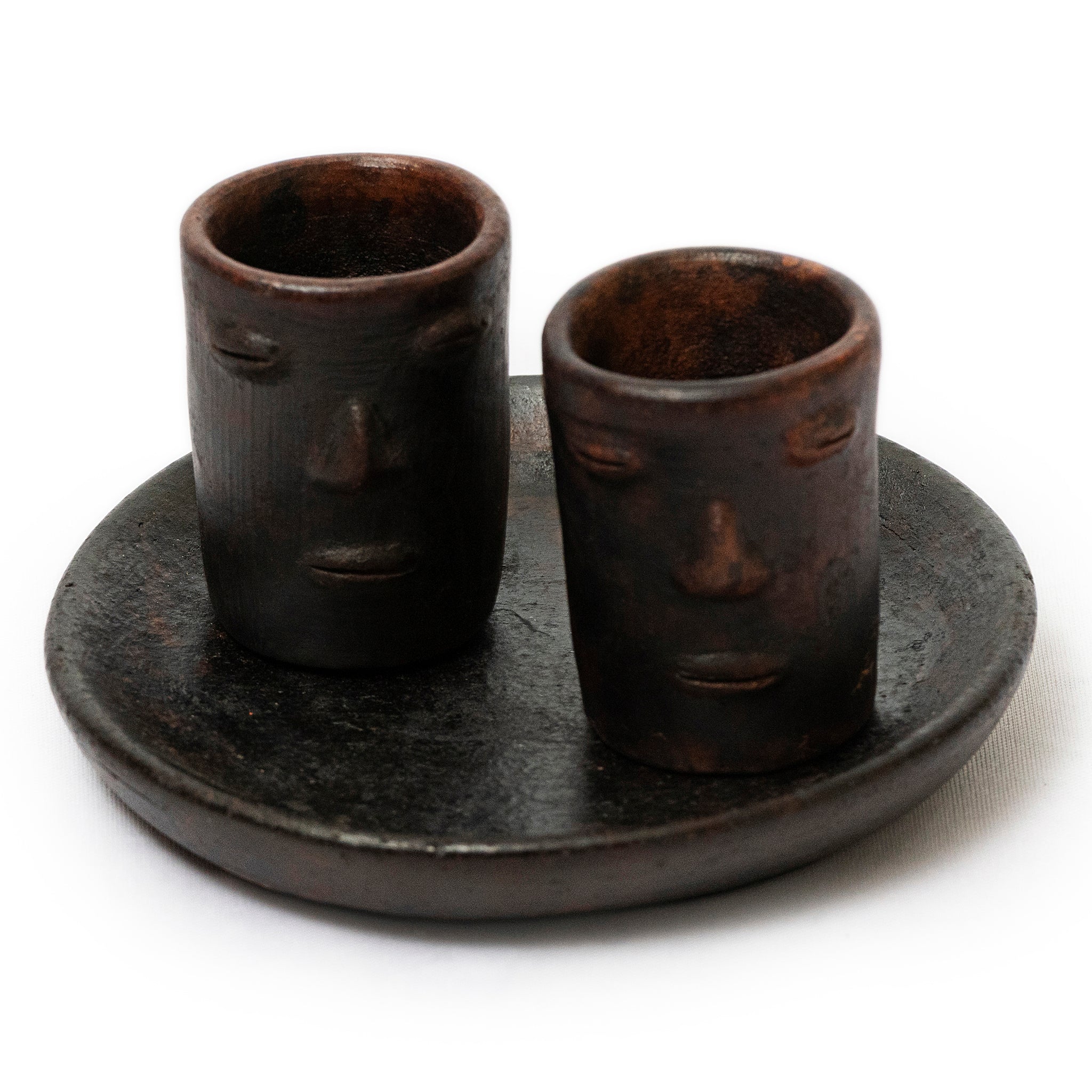 Rostros Mezcalero - Modern Mexico