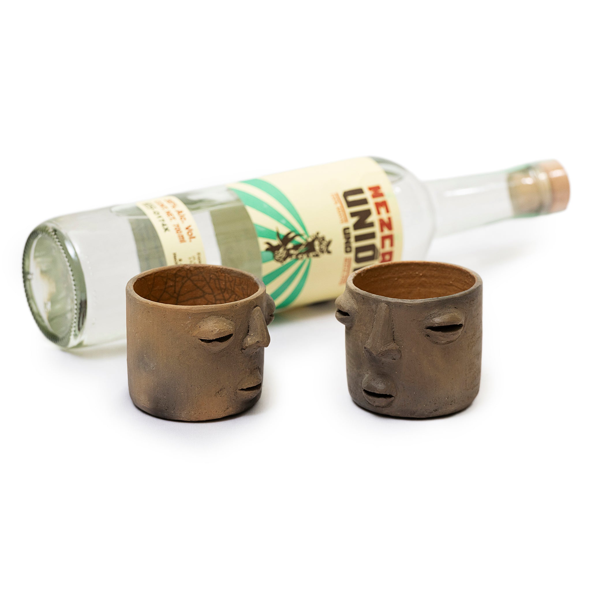 Caritas Shot Glass - Modern Mexico