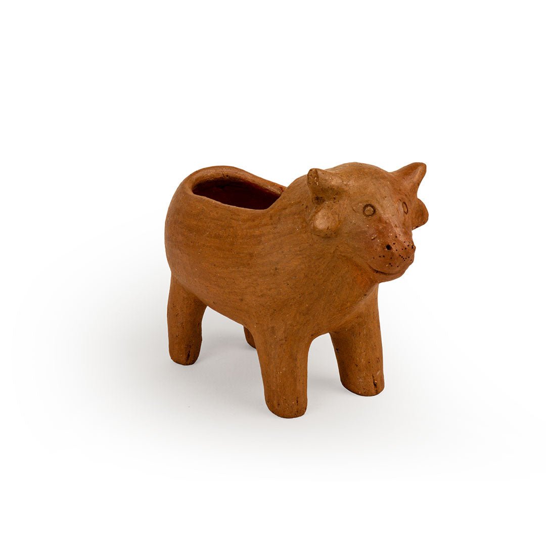 El Torito Planter - Modern Mexico