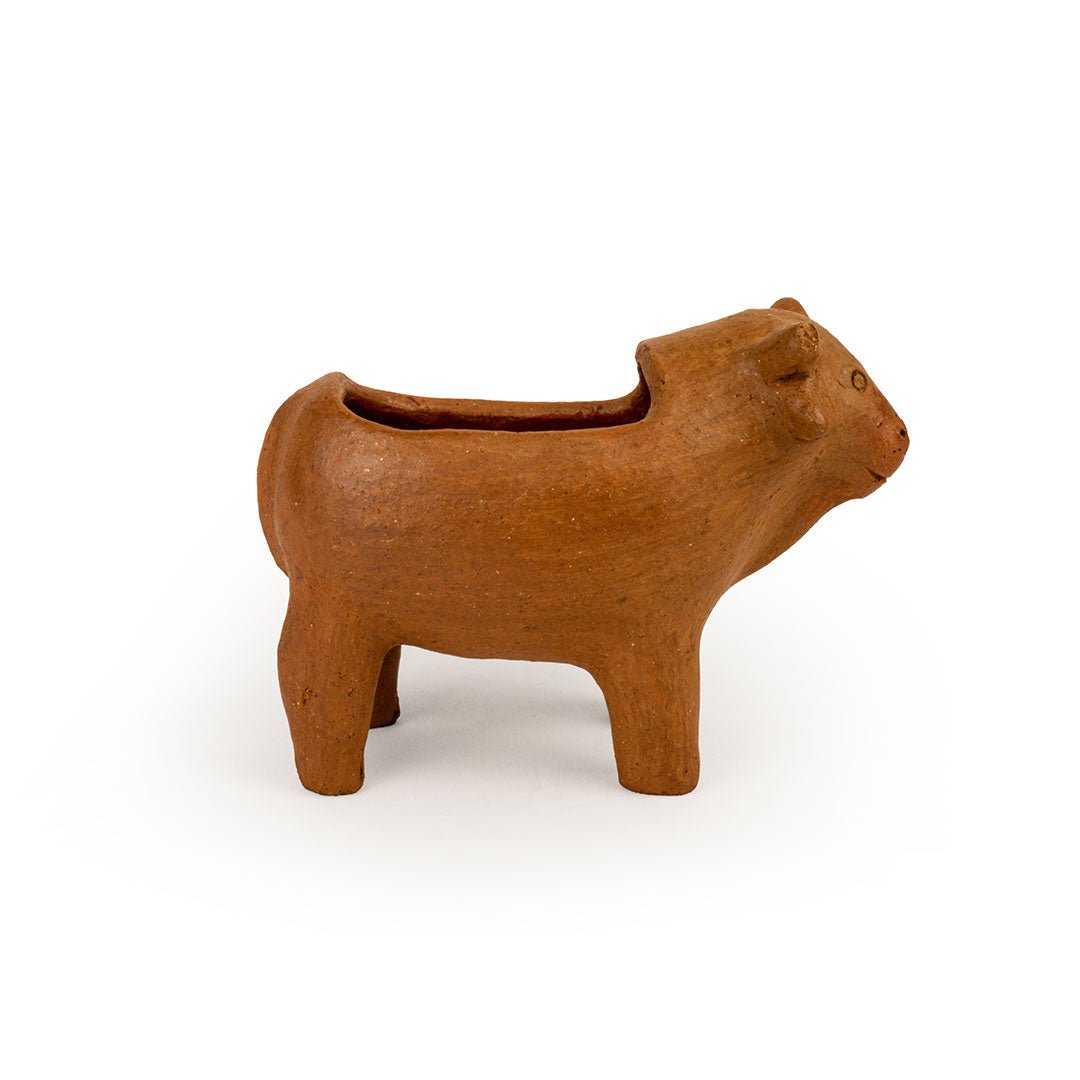 El Torito Planter - Modern Mexico