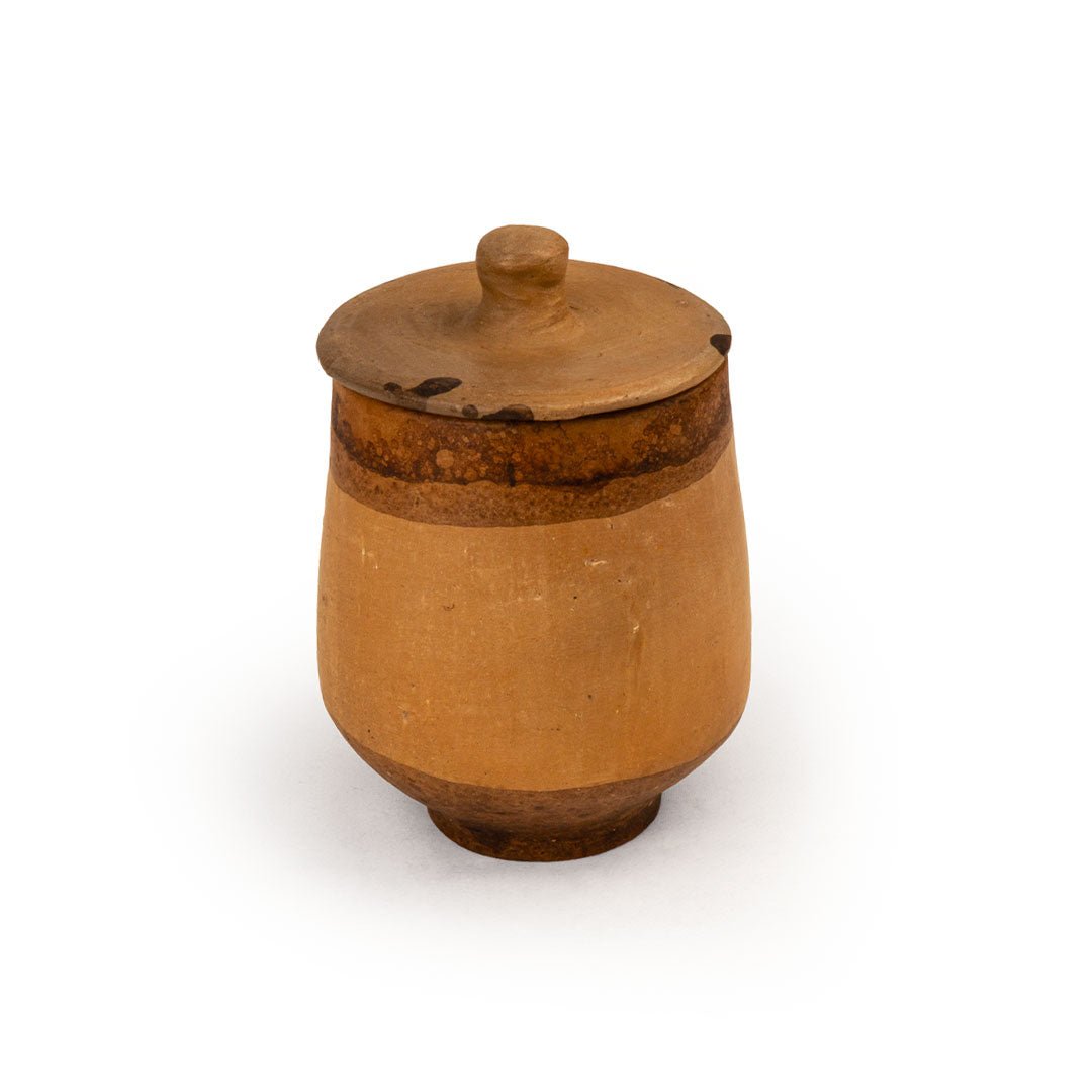 Earth Sugar Jar - Modern Mexico