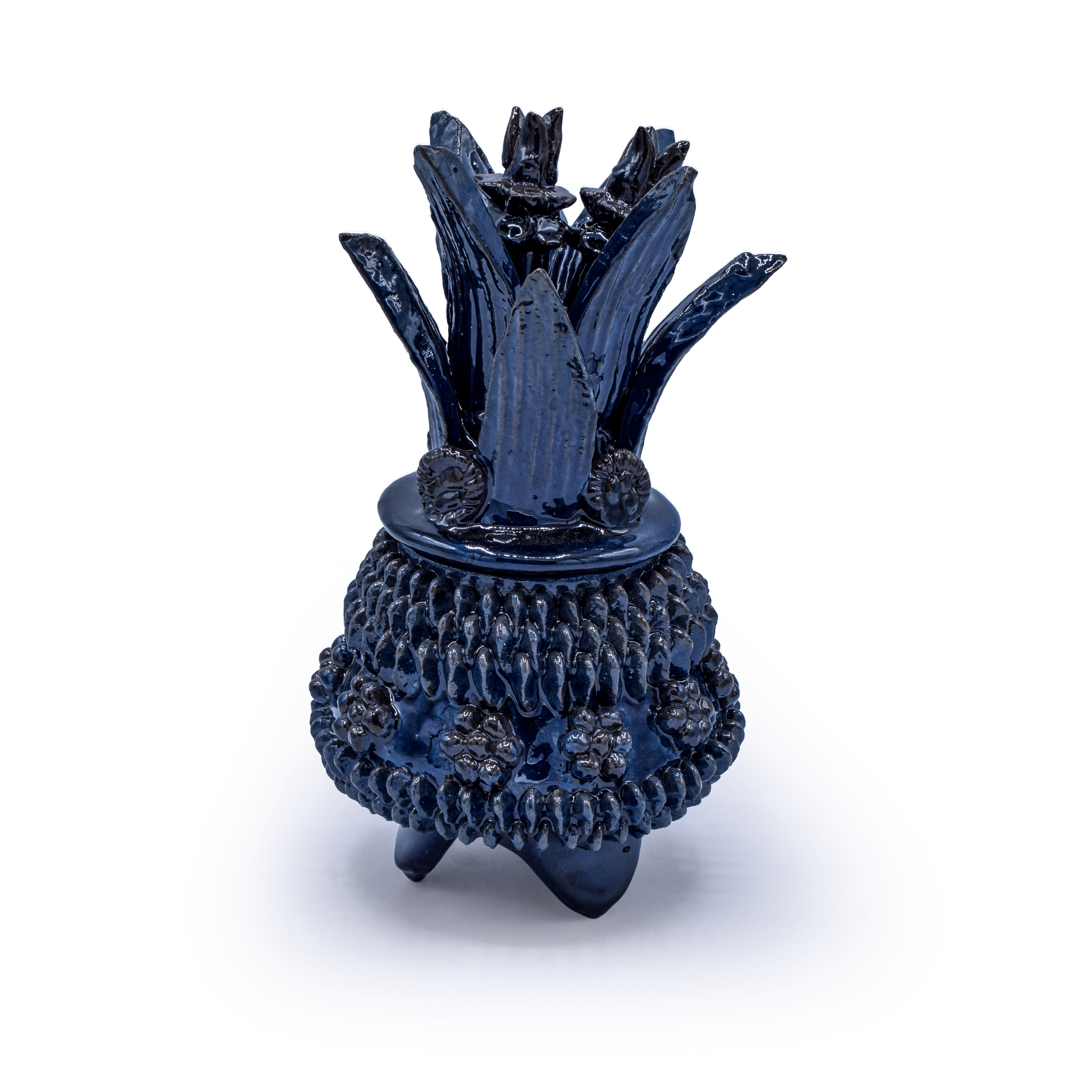 Daisy Pineapple Sculpture - Modern Mexico
