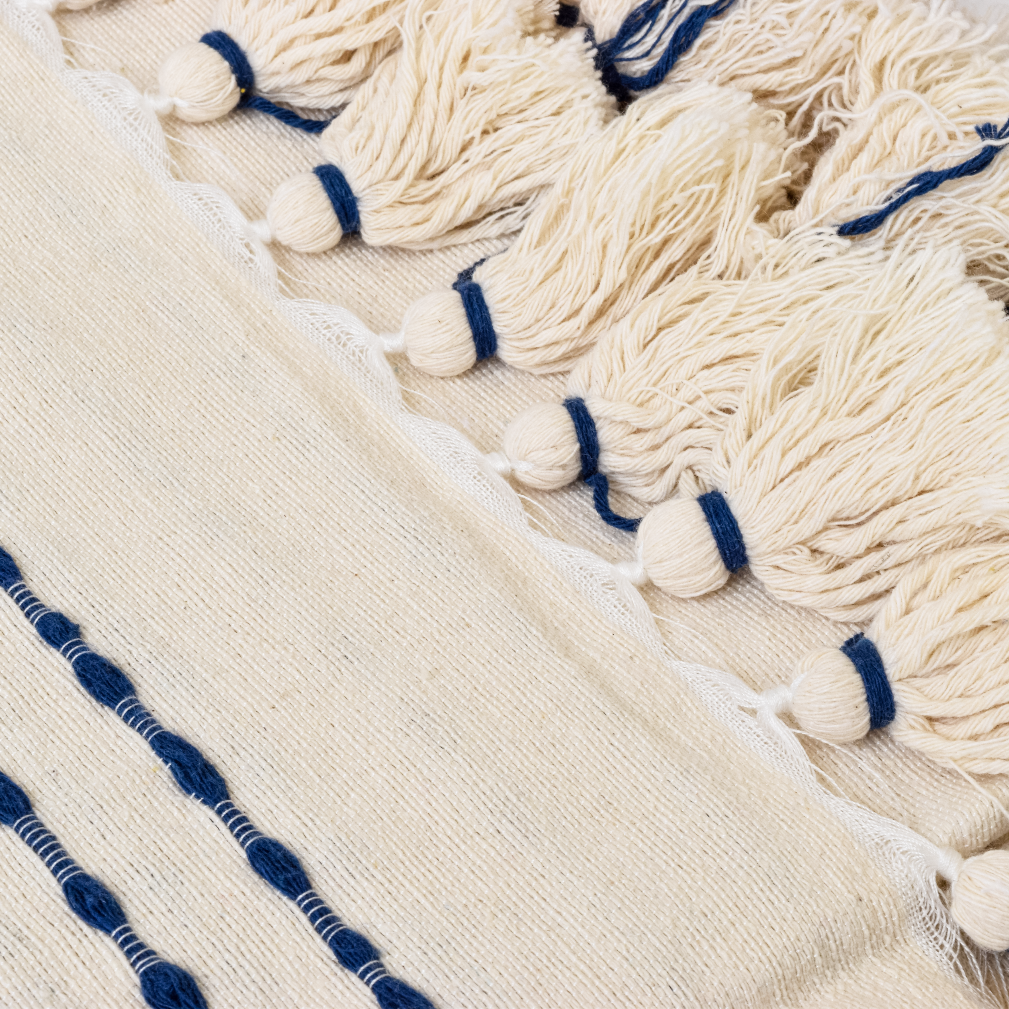 Salty Beach Towel - Modern Mexico